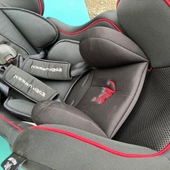 チャイルド　シートの画像