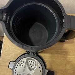 象印　800ml 電子ケトルの画像