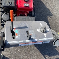 ホンダ　除雪機　　HS760の画像