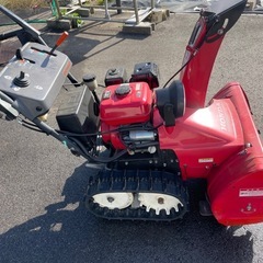 ホンダ　除雪機　　HS760の画像