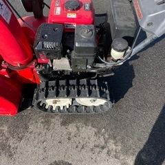 ホンダ　除雪機　　HS760の画像