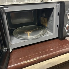 YAMAZEN 電子レンジの画像