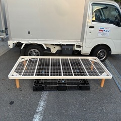 ⭐︎美品⭐︎シングルマットレスベッドセットの画像