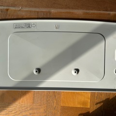 床暖付きFFストーブの画像