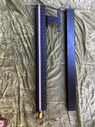 ランクルバンパー