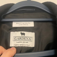 ユナイテッドアローズ　XL ウールチェスターコートの画像