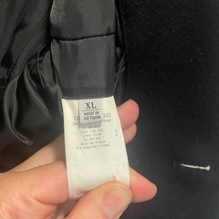 ユナイテッドアローズ　XL ウールチェスターコートの画像