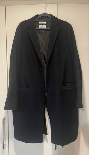 ユナイテッドアローズ XL ウールチェスターコート