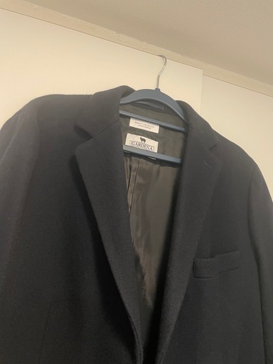 ユナイテッドアローズ XL ウールチェスターコート