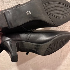 【お譲りします】パンプス 黒の画像