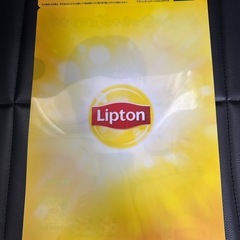 阿部亮平　クリアファイルの画像