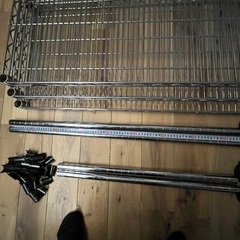 ルミナス　スチールラックの画像