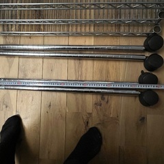 ルミナス　スチールラックの画像