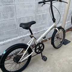 20インチ　サイクルの画像
