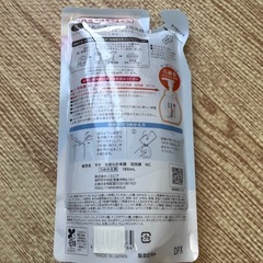 豆乳イソフラボン　泡洗顔　詰め替えの画像