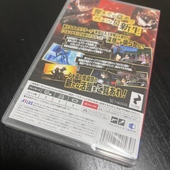 Switchソフト ペルソナ5 ザ・ロイヤルの画像