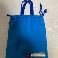 MIKI HOUSE 　巾着、小袋の画像