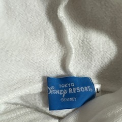 東京ディズニーリゾート　Lサイズ　パーカーの画像