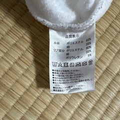 東京ディズニーリゾート　Lサイズ　パーカーの画像