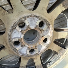 スタッドレスタイヤ、トヨタプリンスの画像