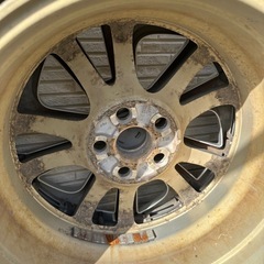 スタッドレスタイヤ、トヨタプリンスの画像