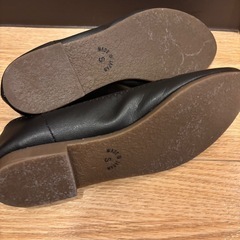 【お譲りします】パンプス 黒の画像