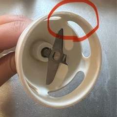 シロカ ハンドブレンダーの画像