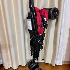 折りたたみベビーカー 　の画像