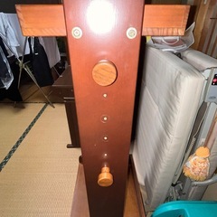 ランドセル、収納棚の画像