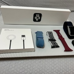 Apple Watch SEの画像