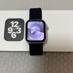 Apple Watch SEの画像