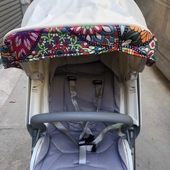 ベビーカーの画像