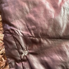 adidas ベンチコート　140の画像