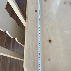 Thomasville (トーマスビル) デスク チェア チェスト3点の画像