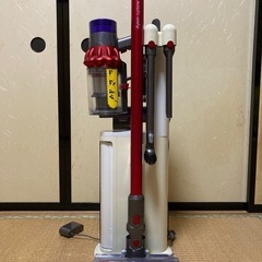 訳あり　中古 dyson cyclone V10の画像