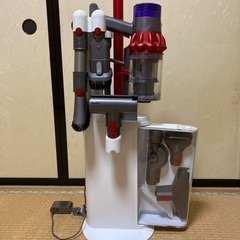 訳あり　中古 dyson cyclone V10の画像