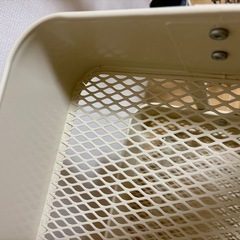 収納ワゴン　キャスターの画像