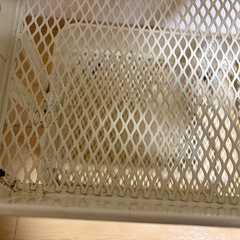 収納ワゴン　キャスターの画像