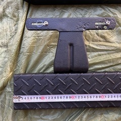 ランクルバンパーの画像