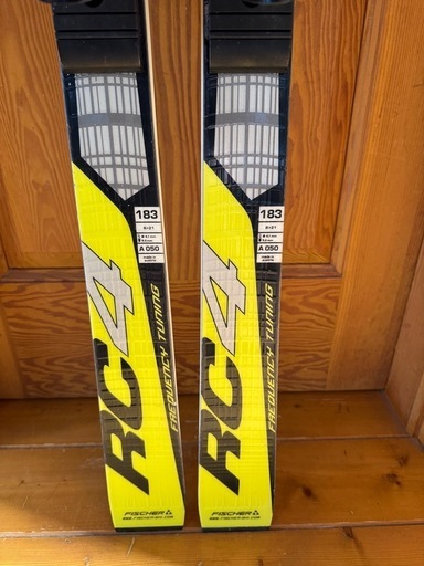 FISCHER RC4 ＧＳ　183cm
