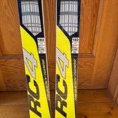 FISCHER RC4 ＧＳ　183cmの画像