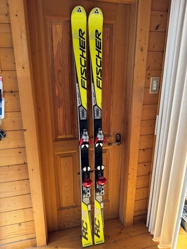 FISCHER RC4 ＧＳ　183cm
