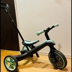 GLOBBER グロッバー エクスプローラー トライク
の画像