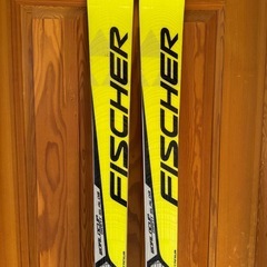 FISCHER RC4 ＧＳ　183cmの画像