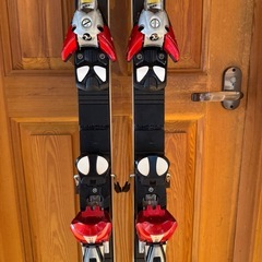 FISCHER RC4 ＧＳ　183cmの画像