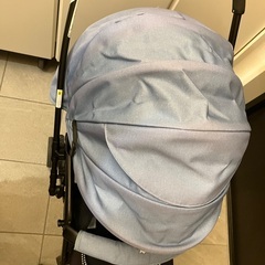 ベビーカーの画像