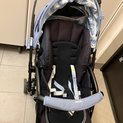 ベビーカーの画像