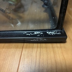 中古　爬虫類ケージ　45×45センチの画像