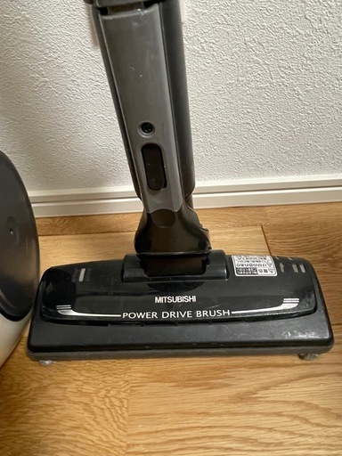 【中古】三菱　スティック掃除機 楽天市場】三菱 インスティックの通販