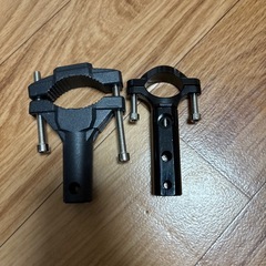 自転車　　キックスタンドセットの画像